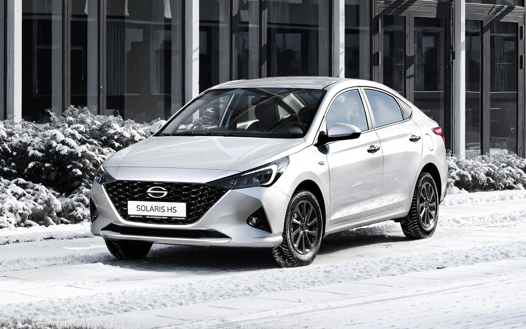 ���� Solaris HS 