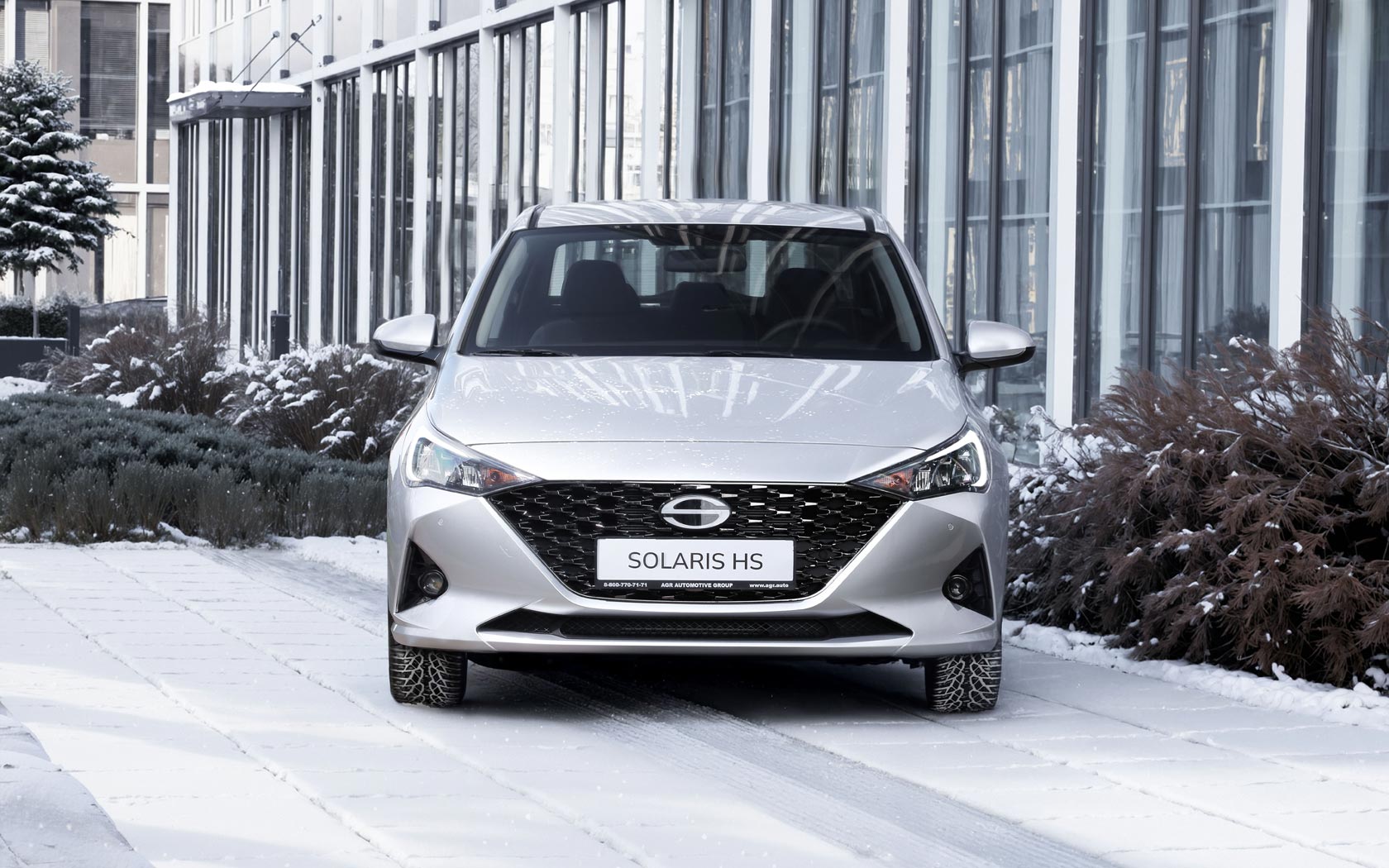 ���� Solaris HS 