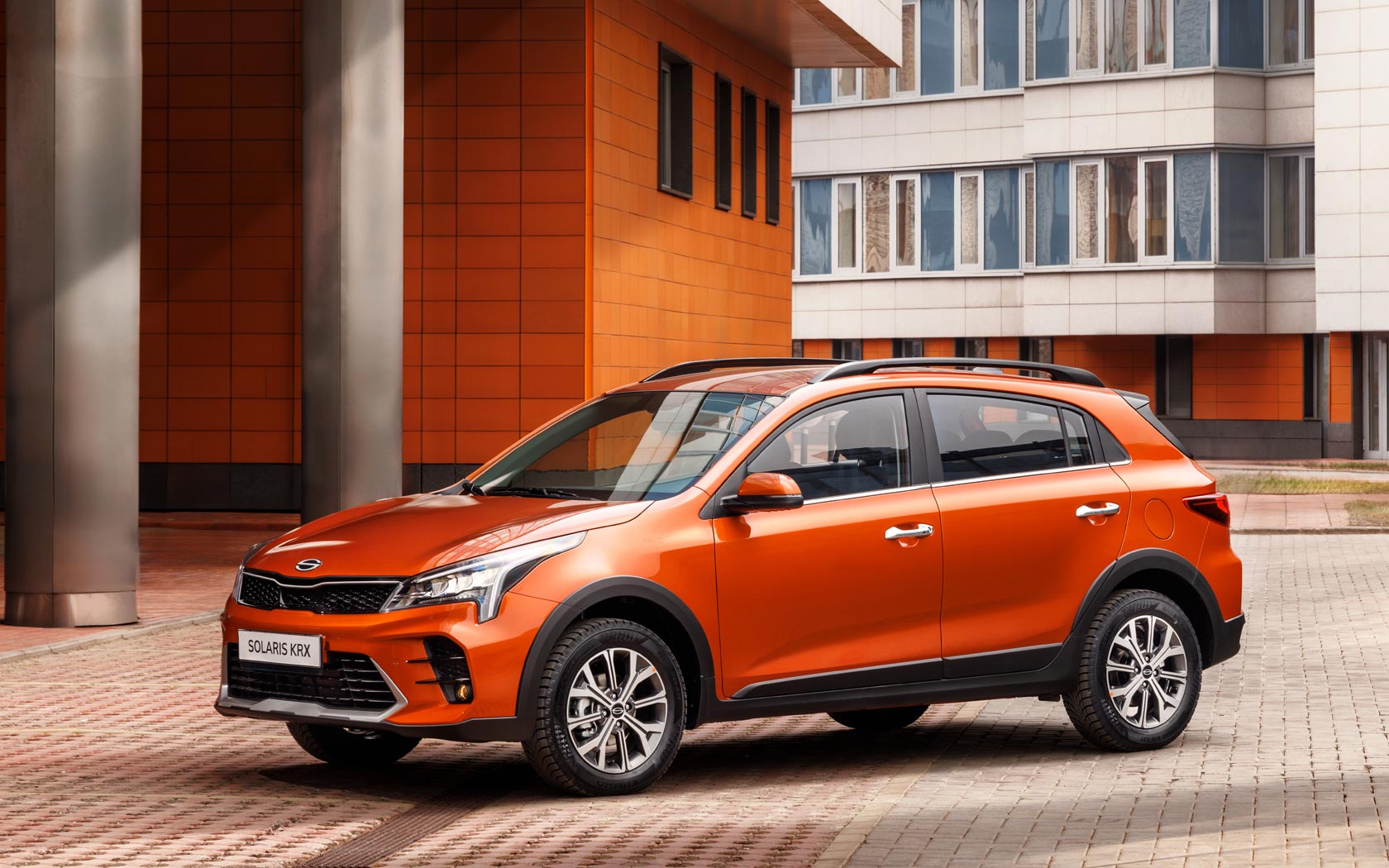  Solaris KRX 