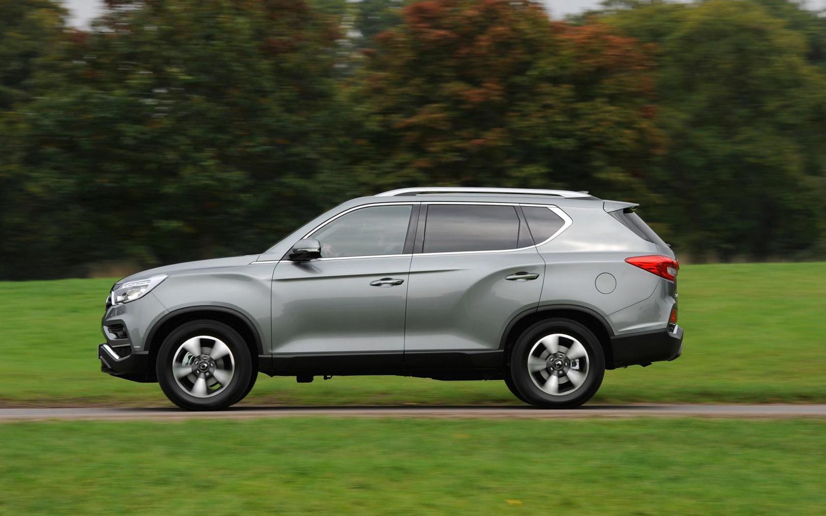  SsangYong Rexton (2017-2020)