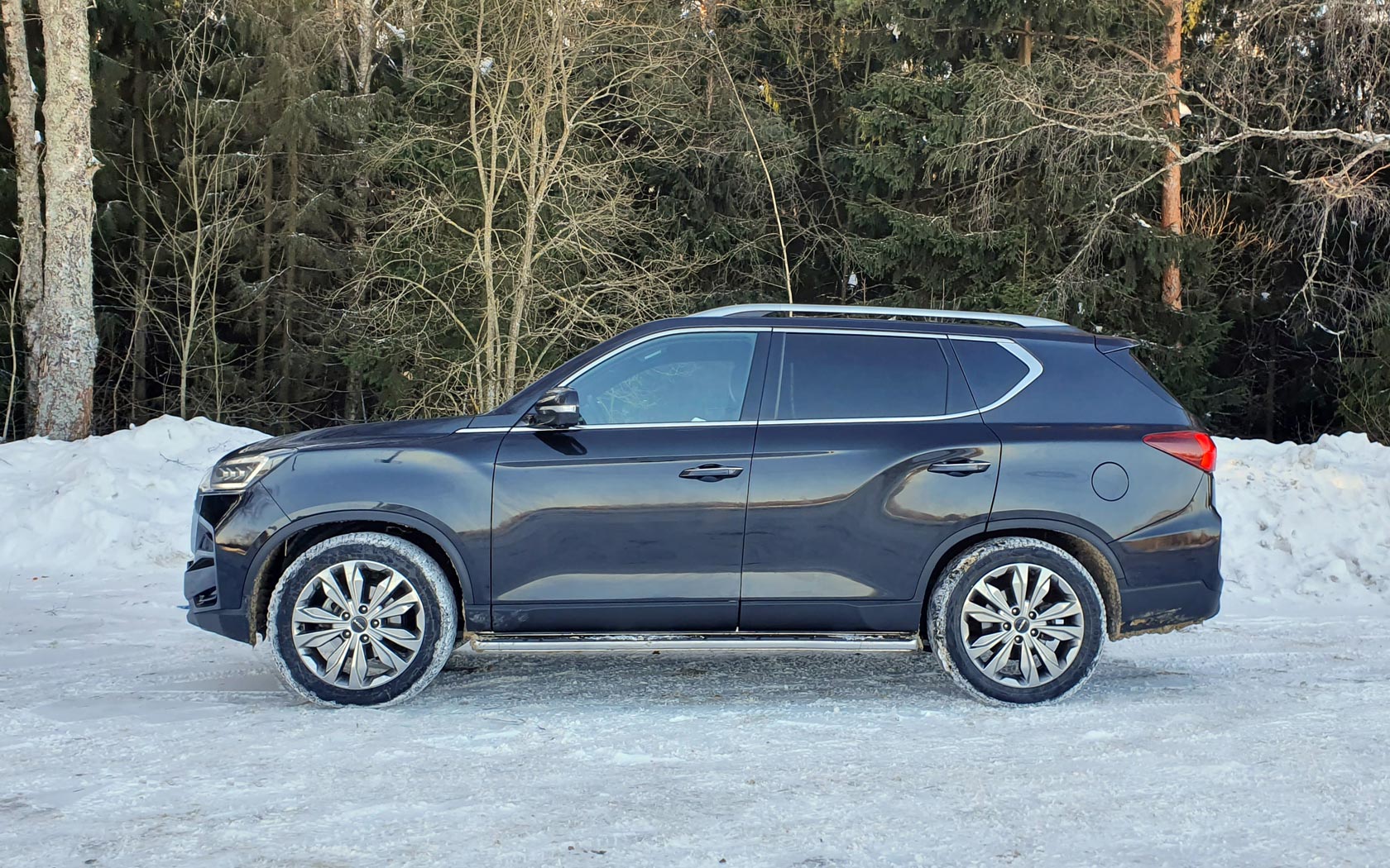 ���� KGM Rexton 