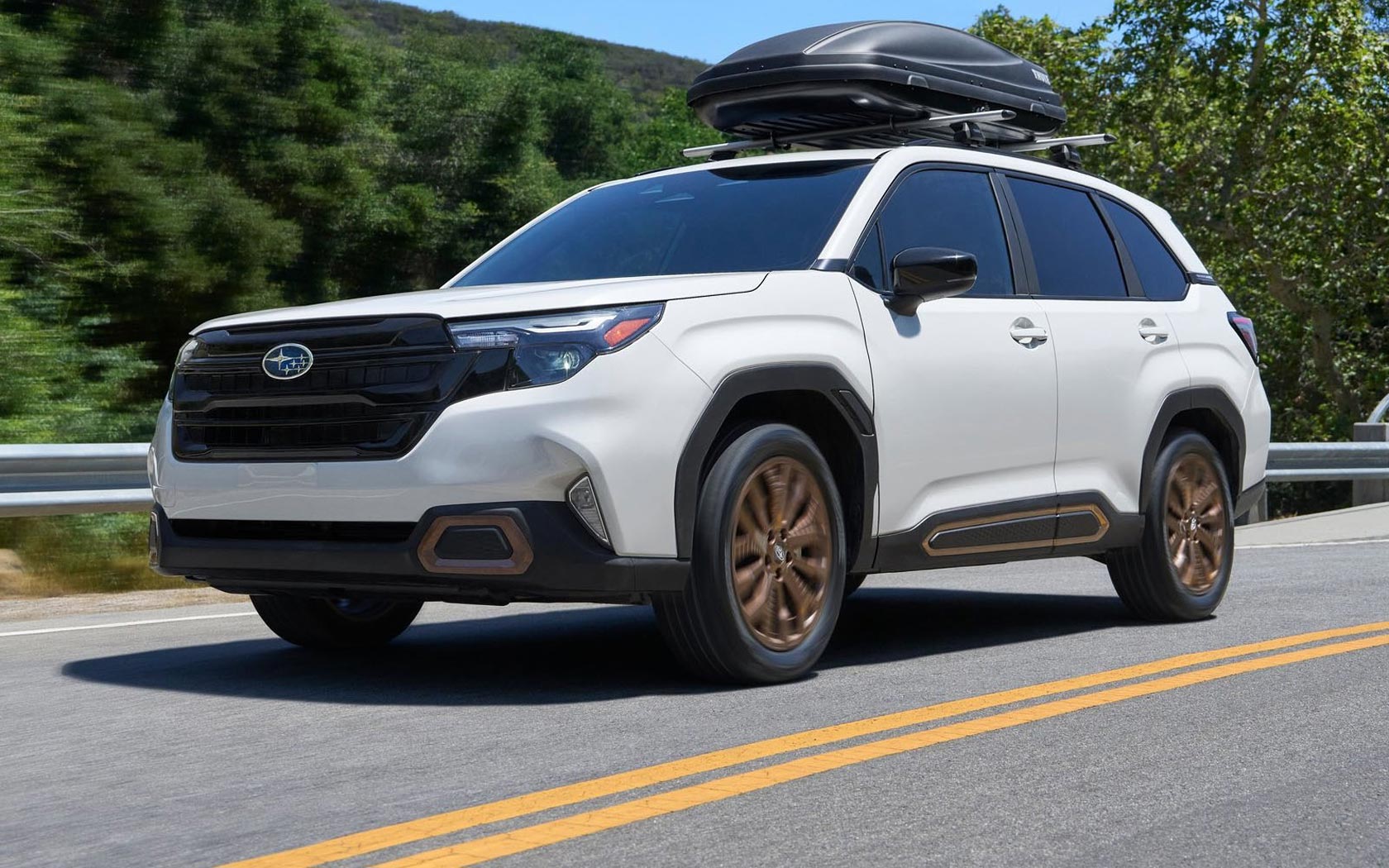  Subaru Forester 2023 