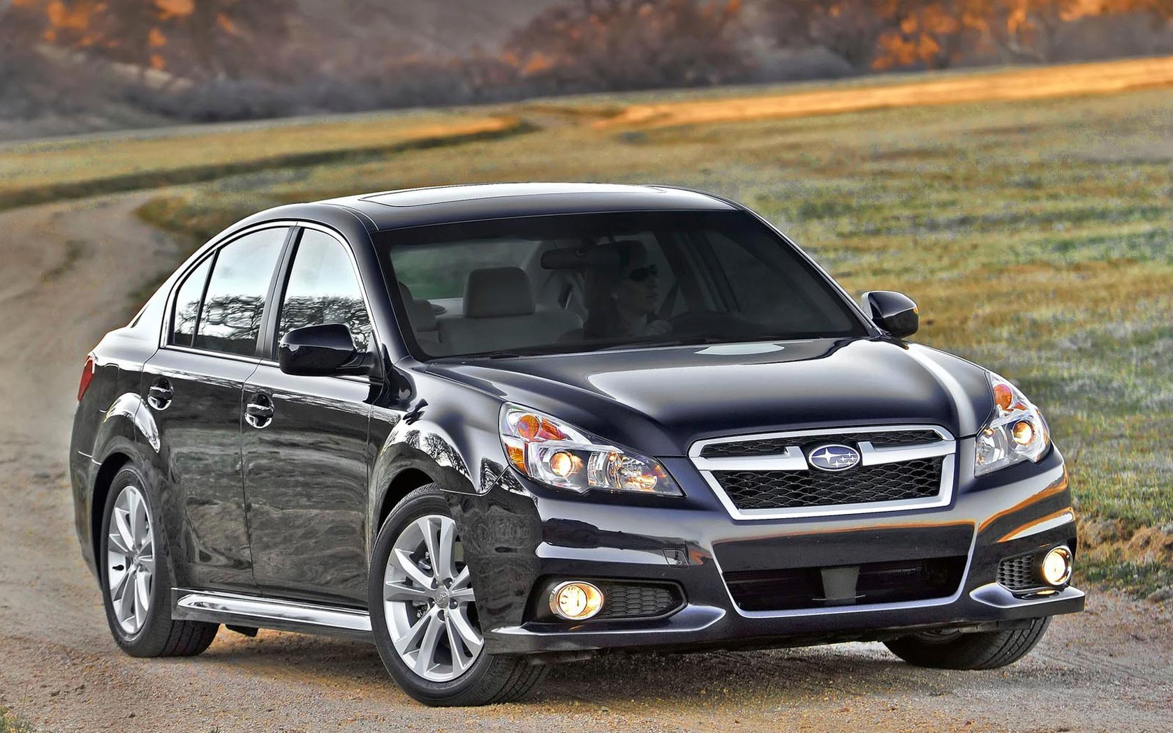  Subaru Legacy (2012-2014)
