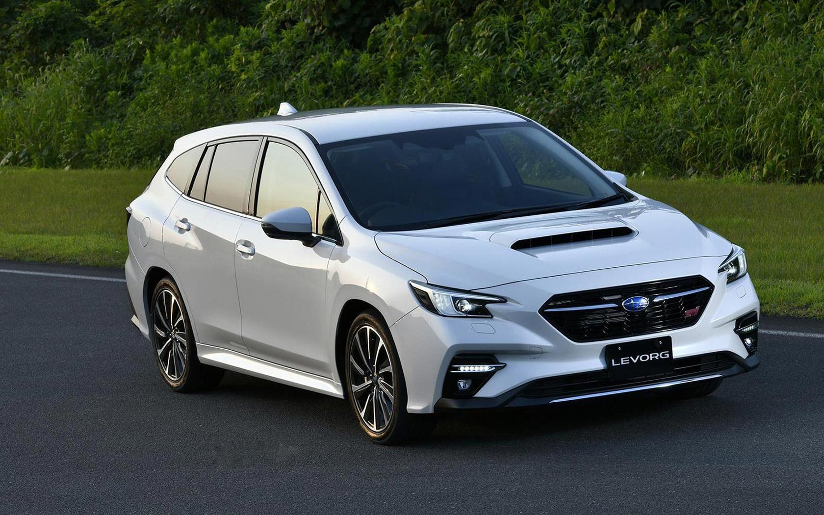  Subaru Levorg 