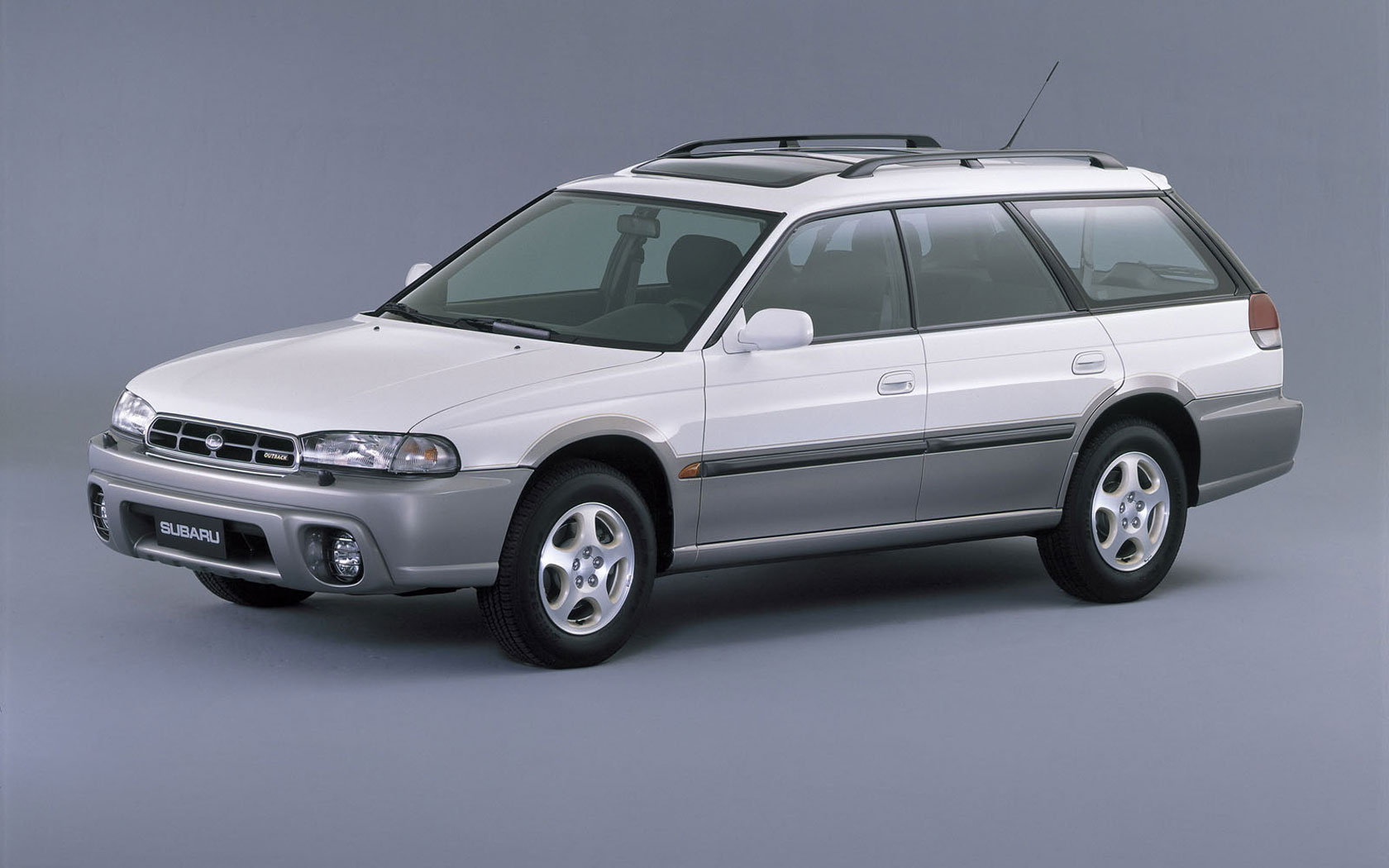  Subaru Legacy Outback (1994-1999)