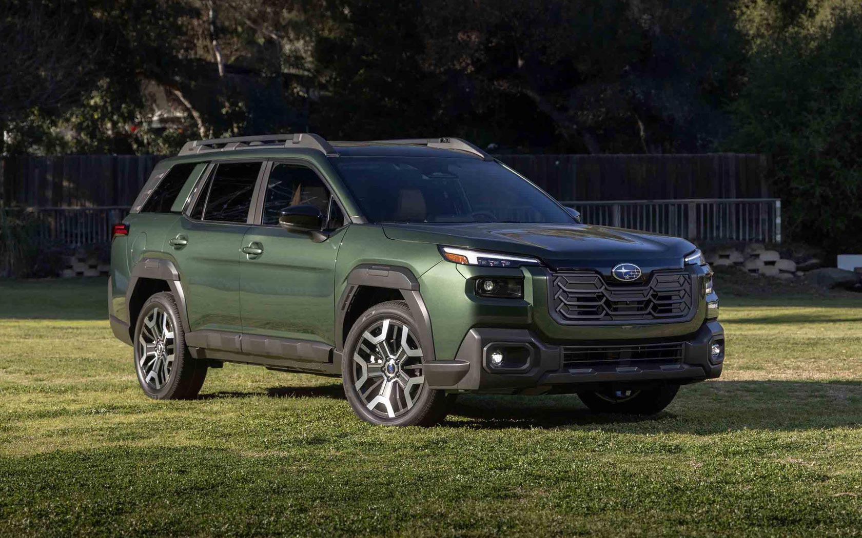  Subaru Outback 2025 
