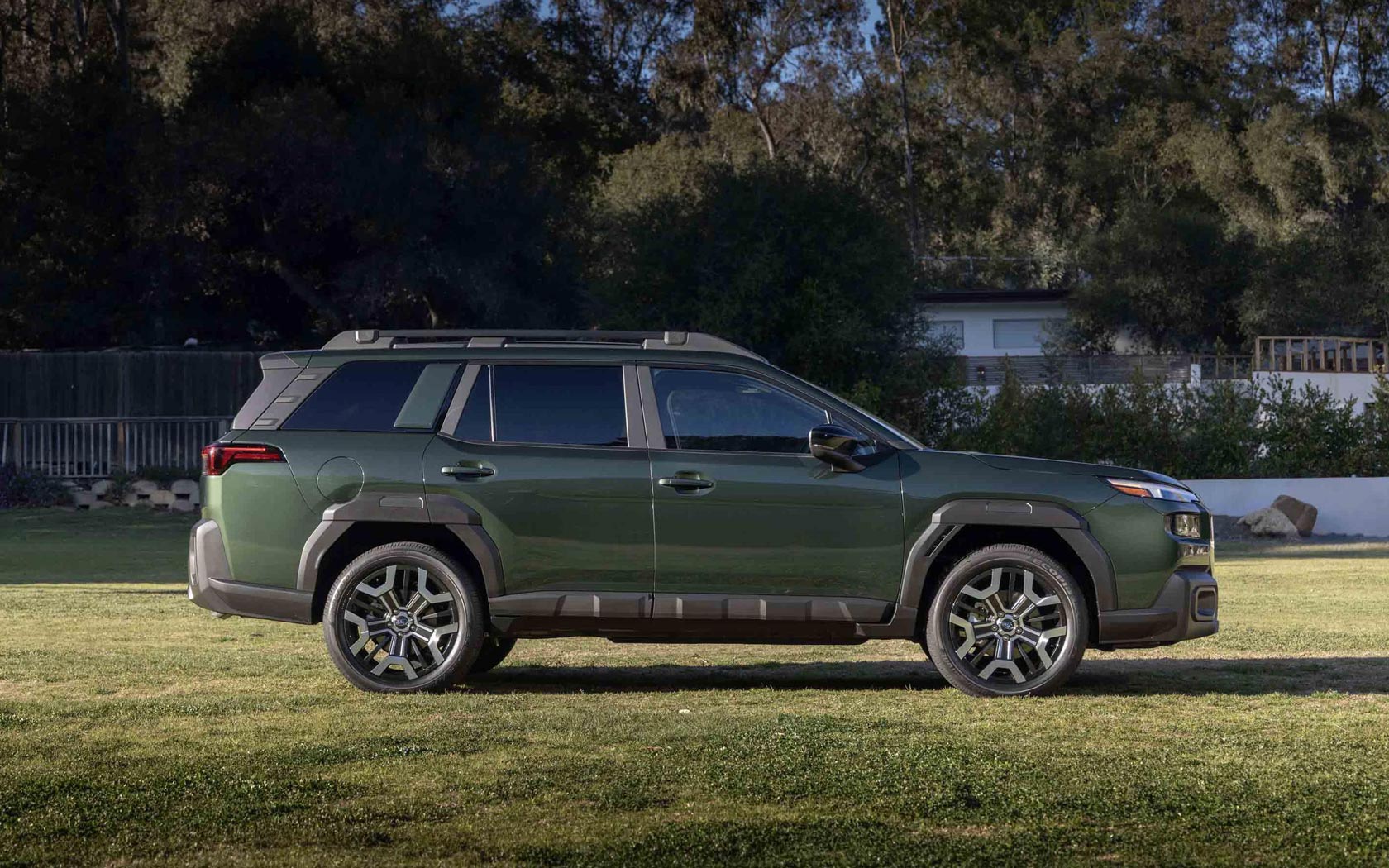  Subaru Outback 2025 