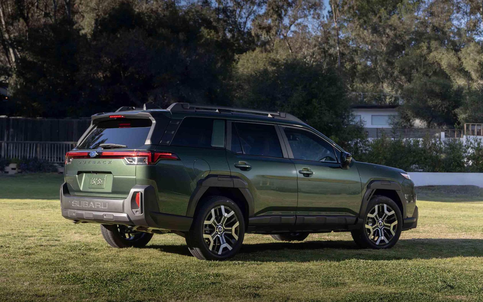  Subaru Outback 2025 