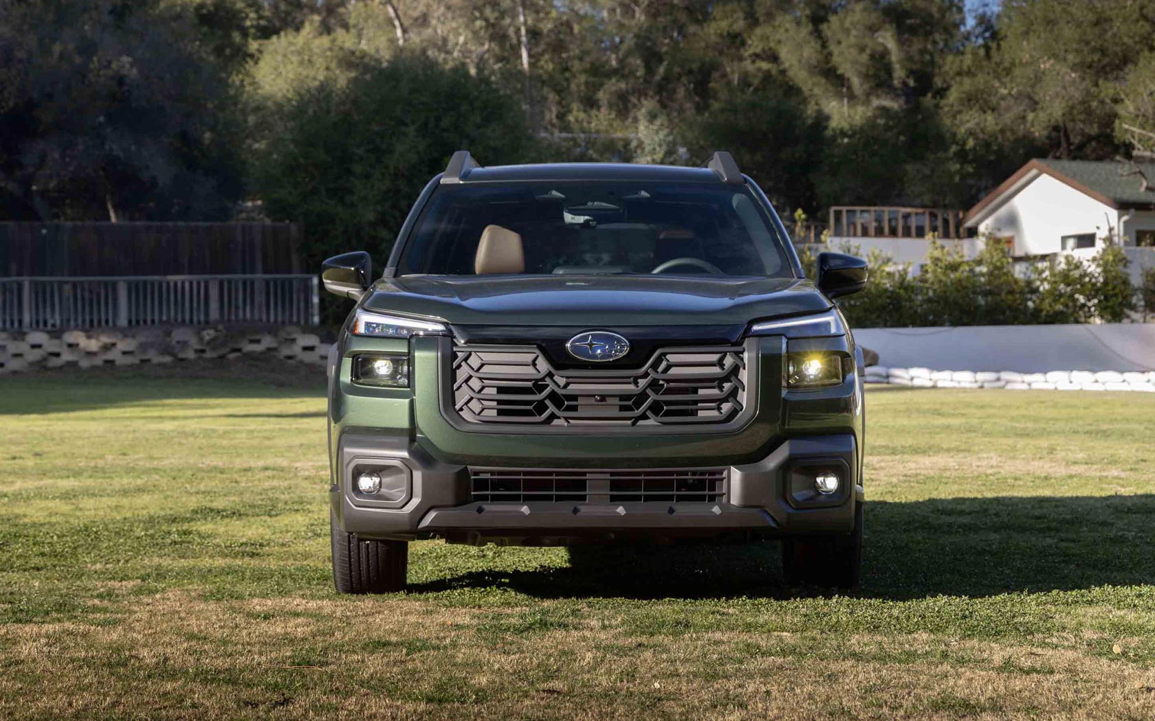  Subaru Outback 2025 
