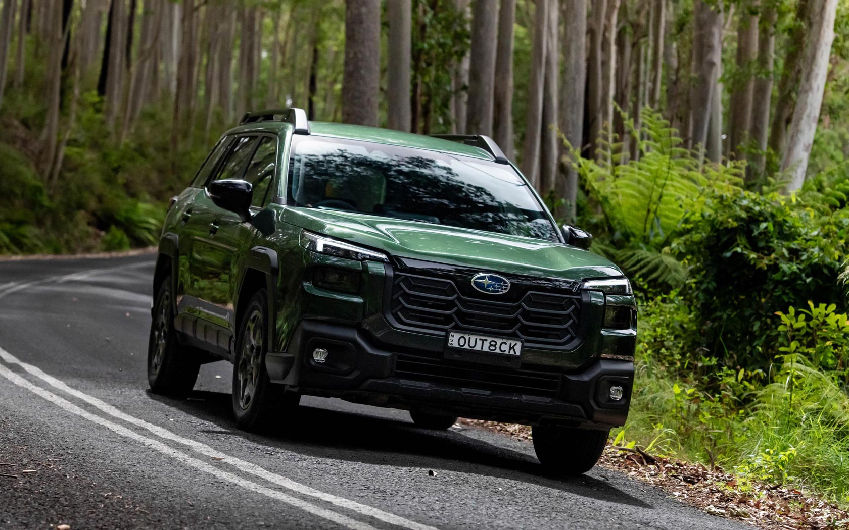 ���� Subaru Outback 