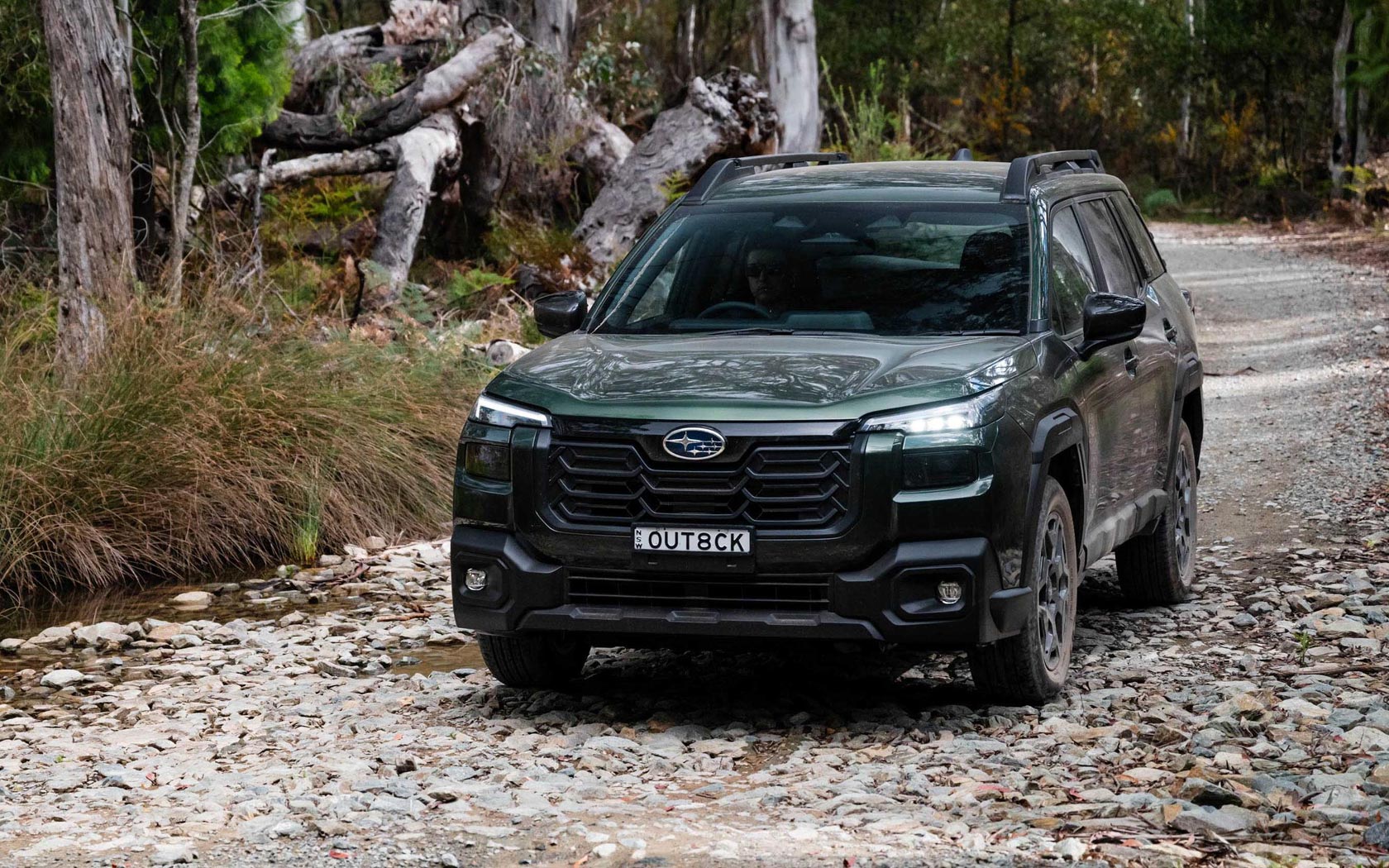 ���� Subaru Outback 