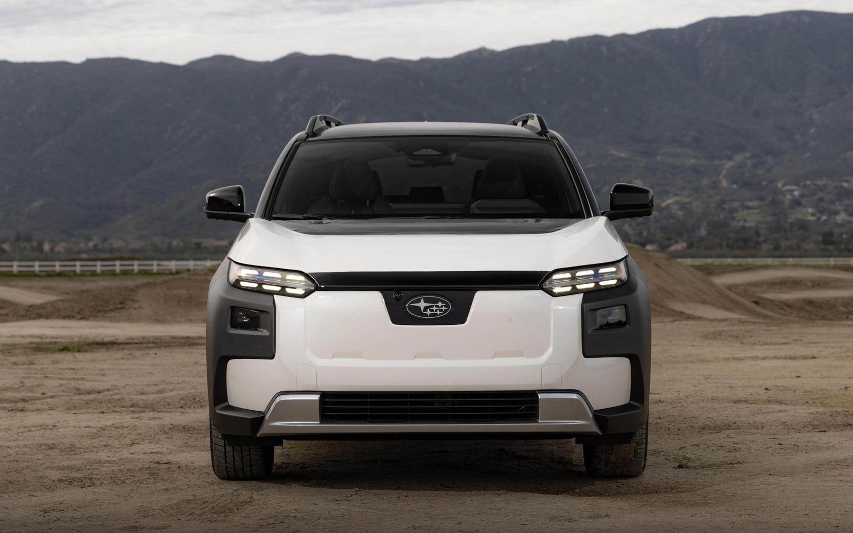 ���� Subaru Trailseeker 