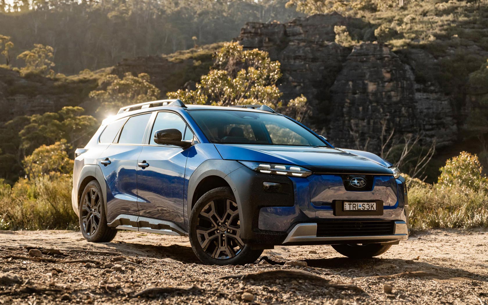���� Subaru Trailseeker 