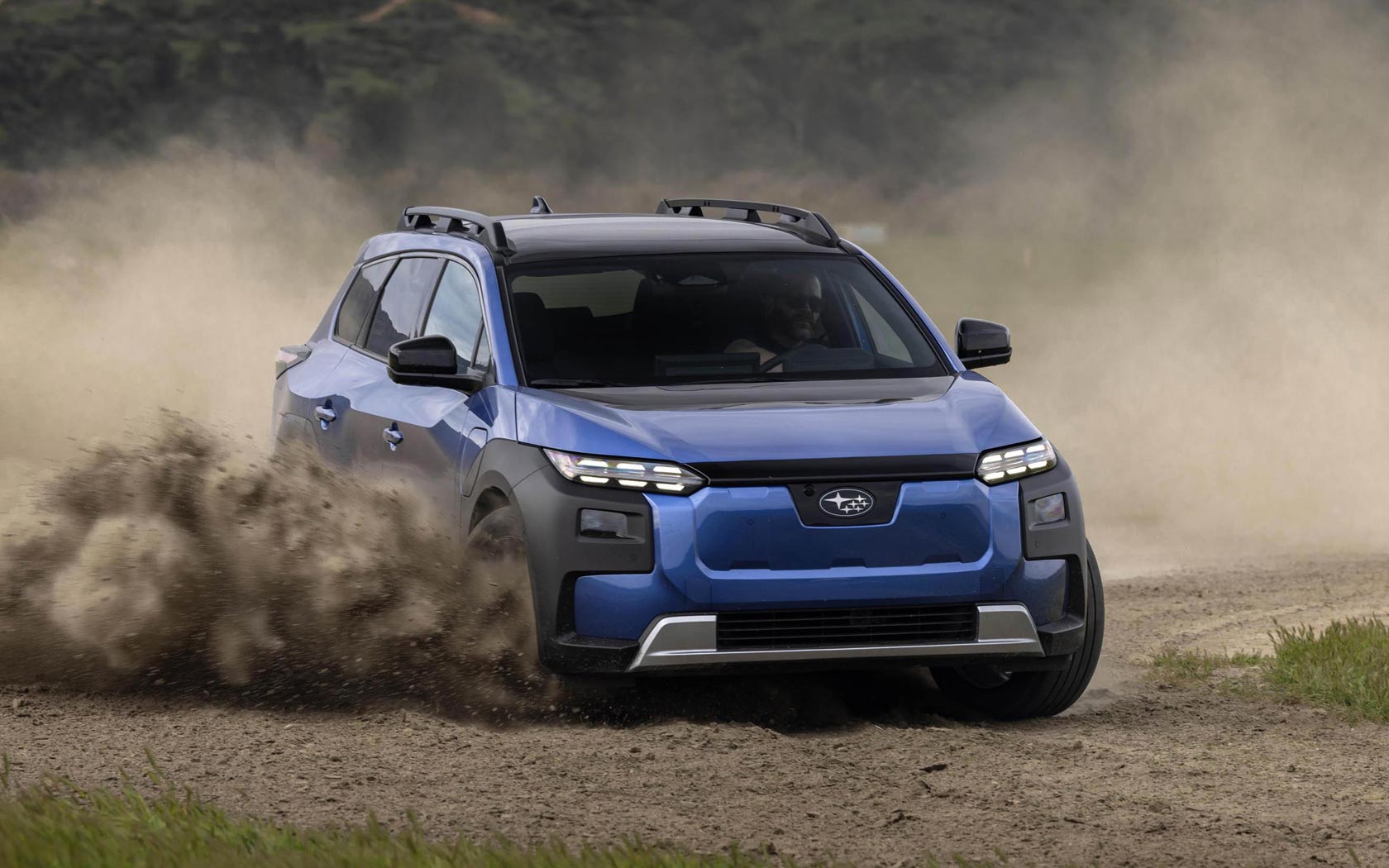 ���� Subaru Trailseeker 