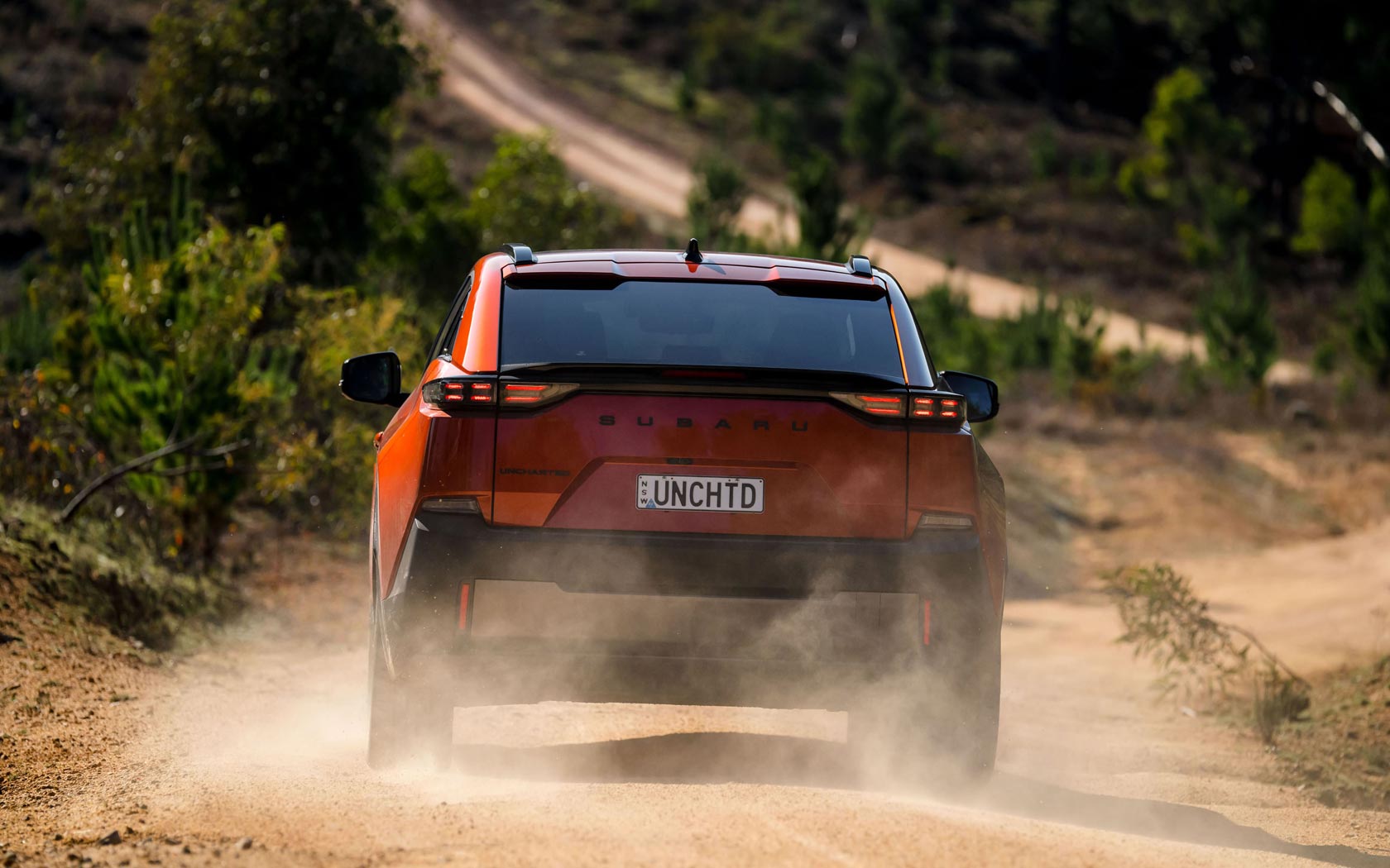 ���� Subaru Uncharted 