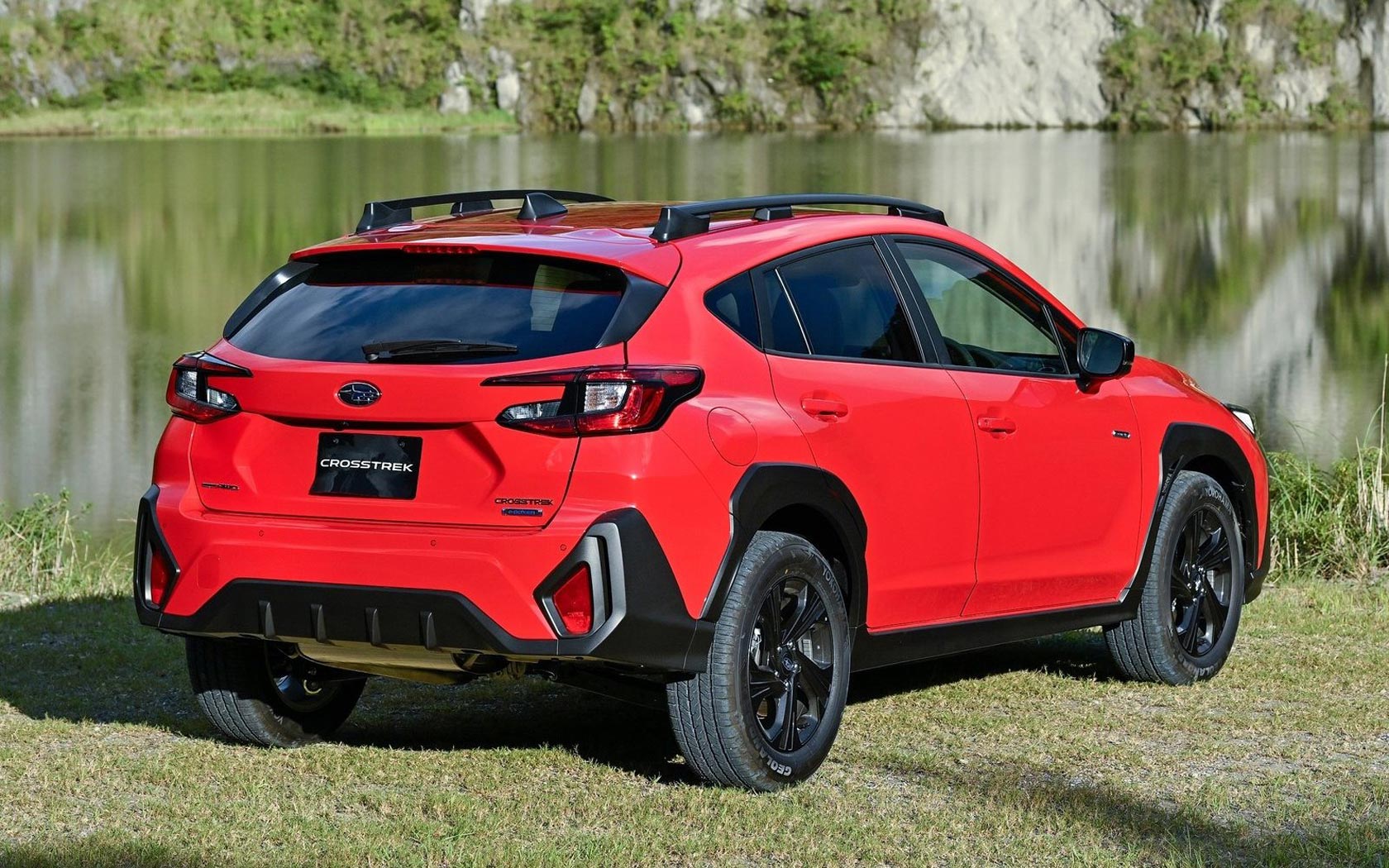  Subaru Crosstrek 