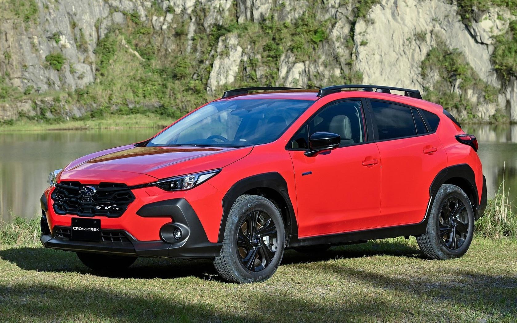  Subaru Crosstrek 