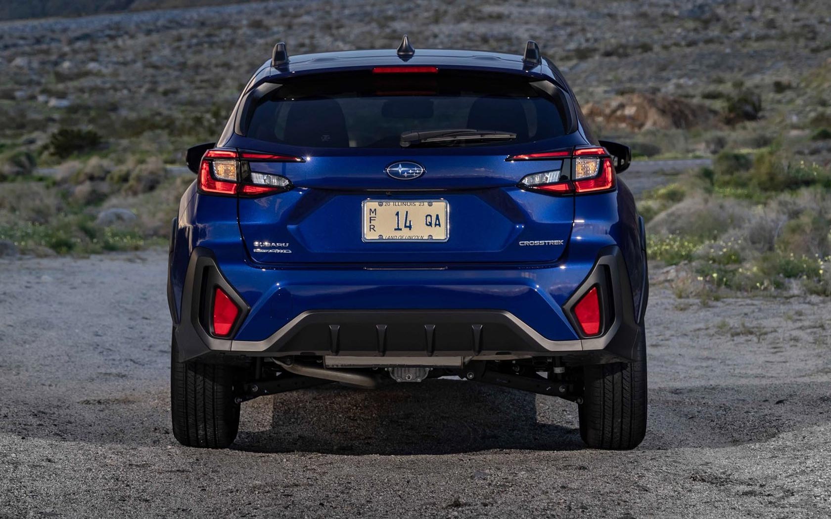  Subaru Crosstrek 