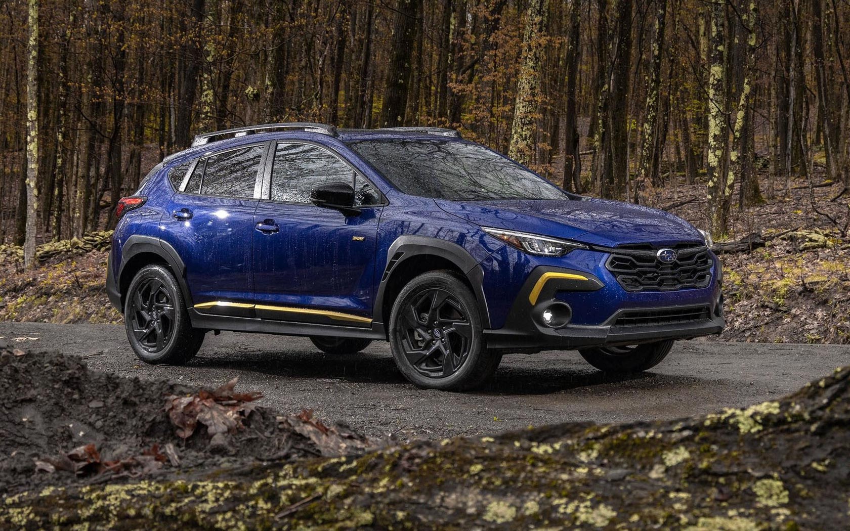  Subaru Crosstrek 