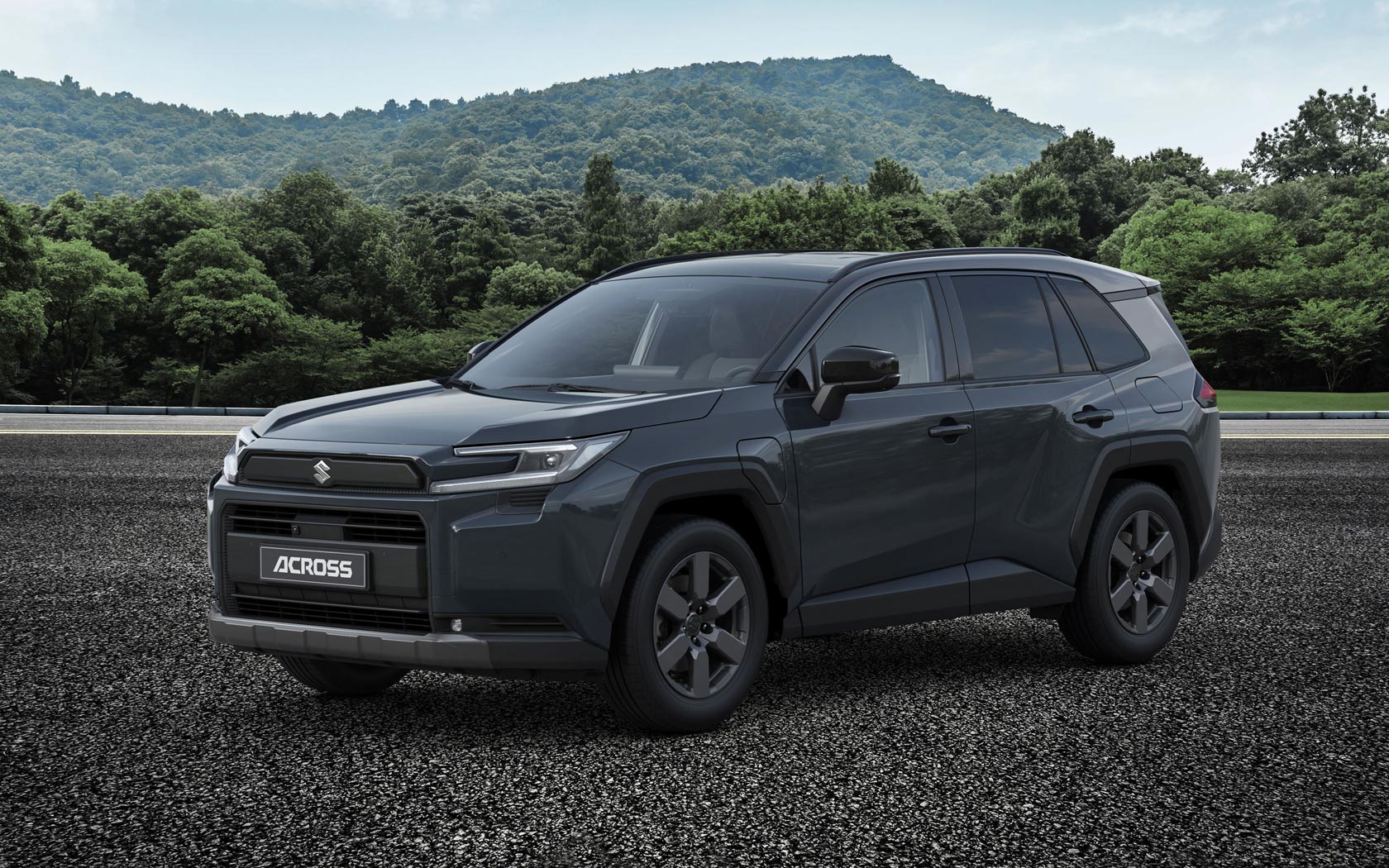 ���� Suzuki Across 