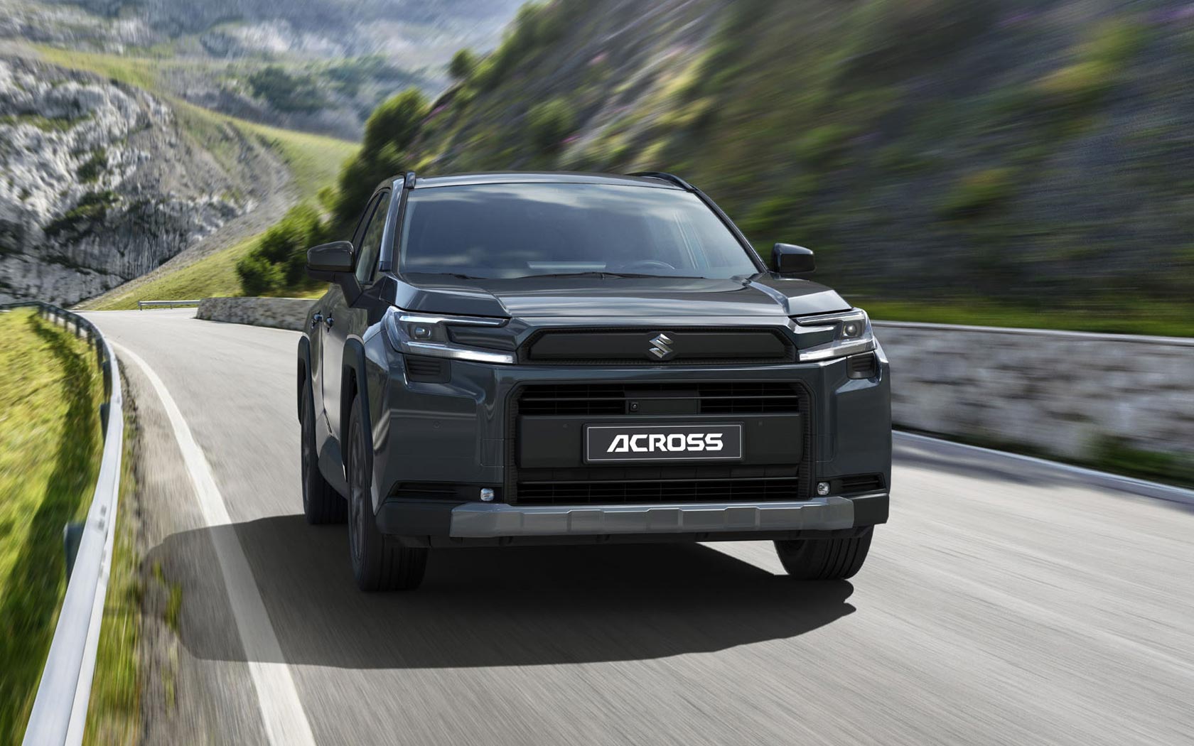 ���� Suzuki Across 