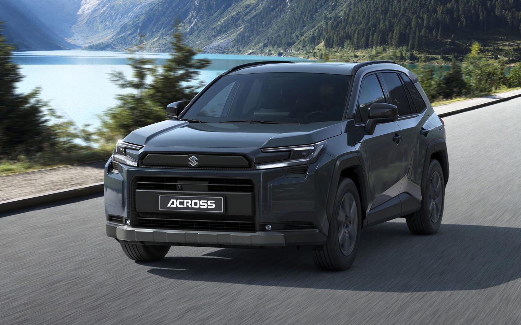 ���� Suzuki Across 