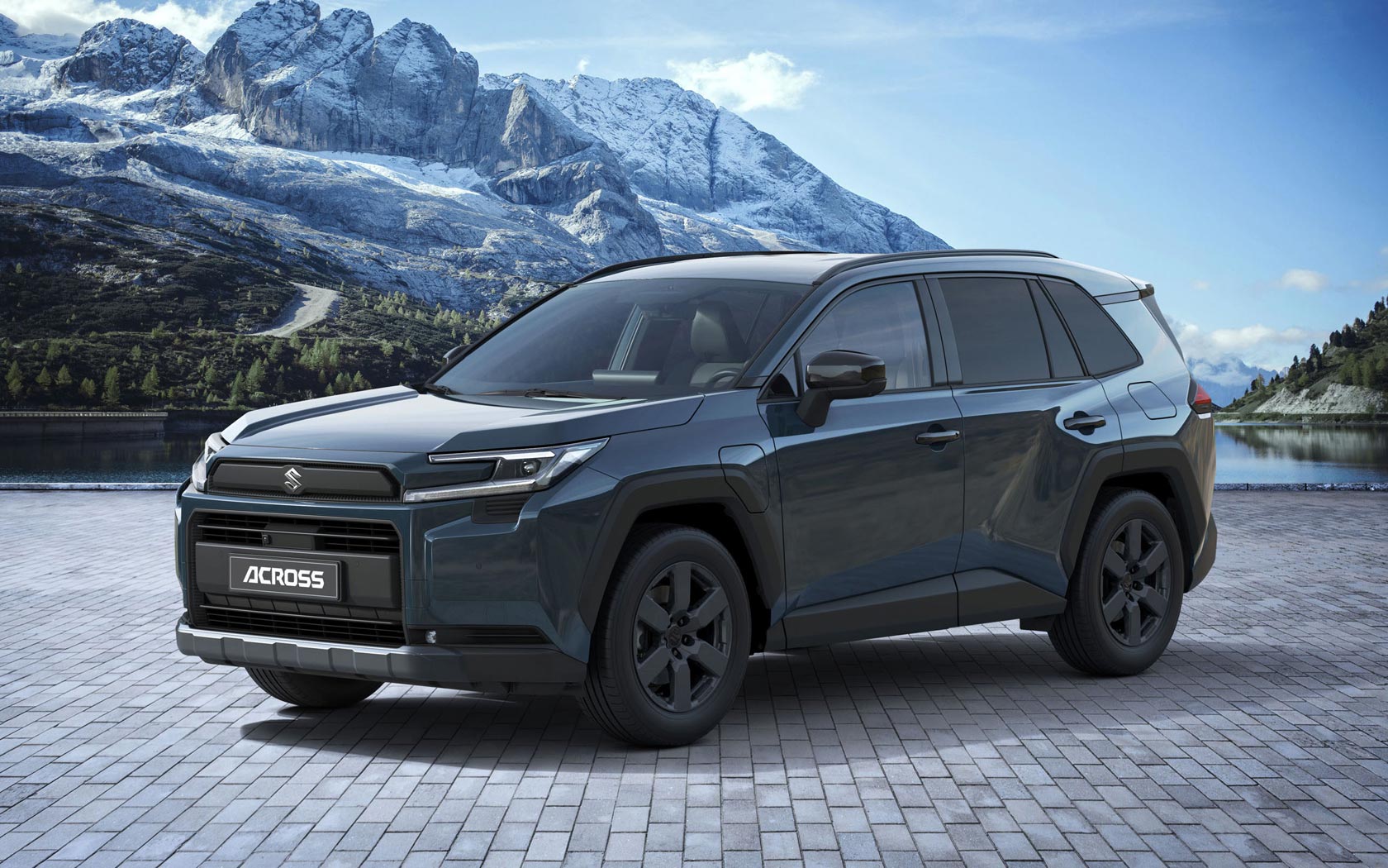 ���� Suzuki Across 