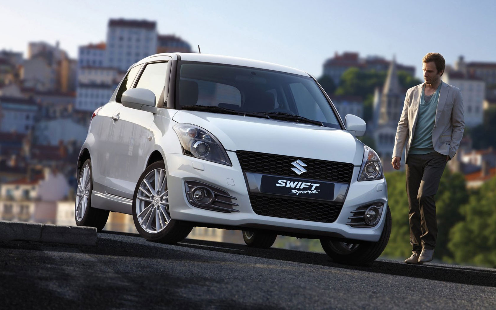  Suzuki Swift Sport (2012-2017)