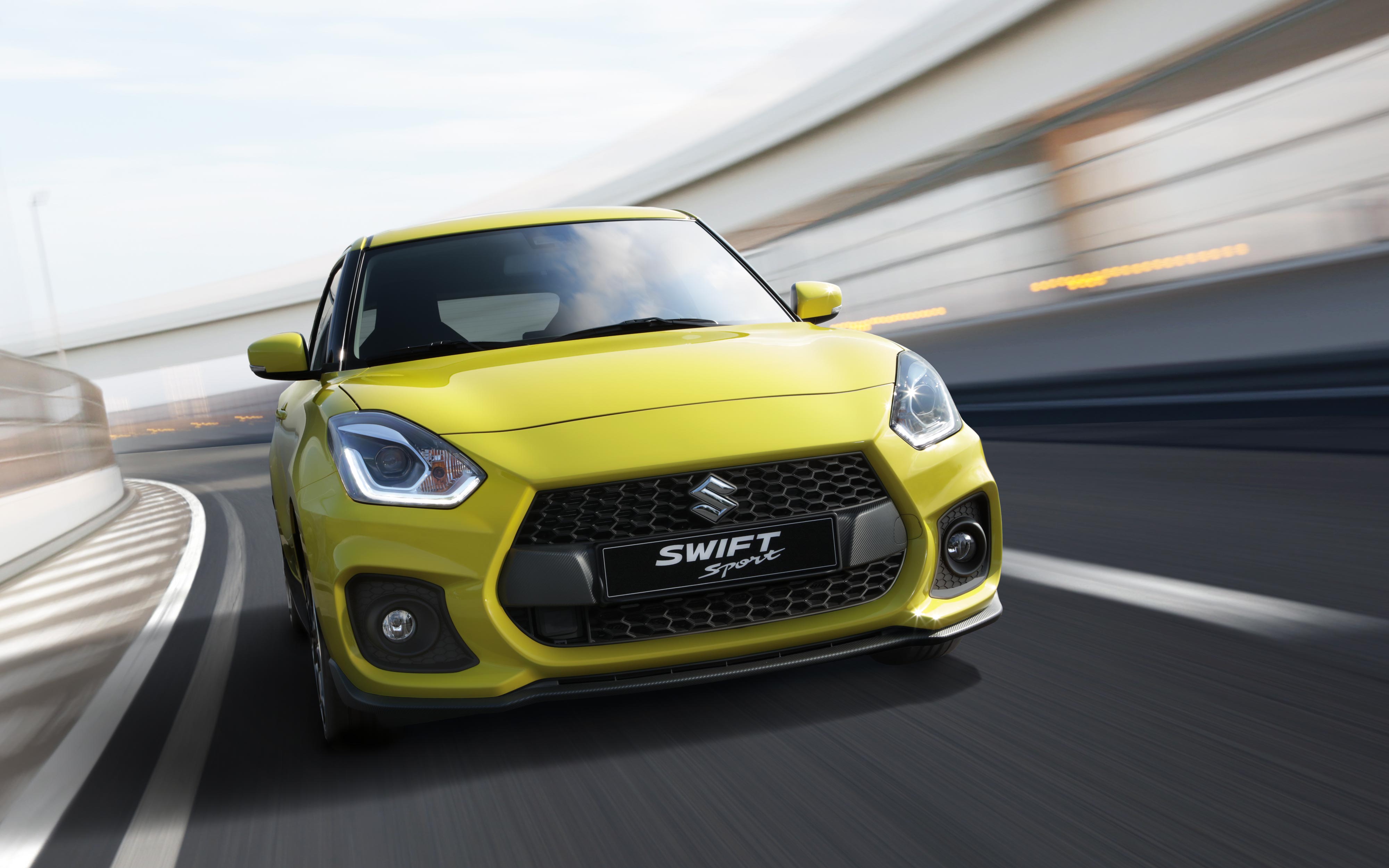  Suzuki Swift Sport 