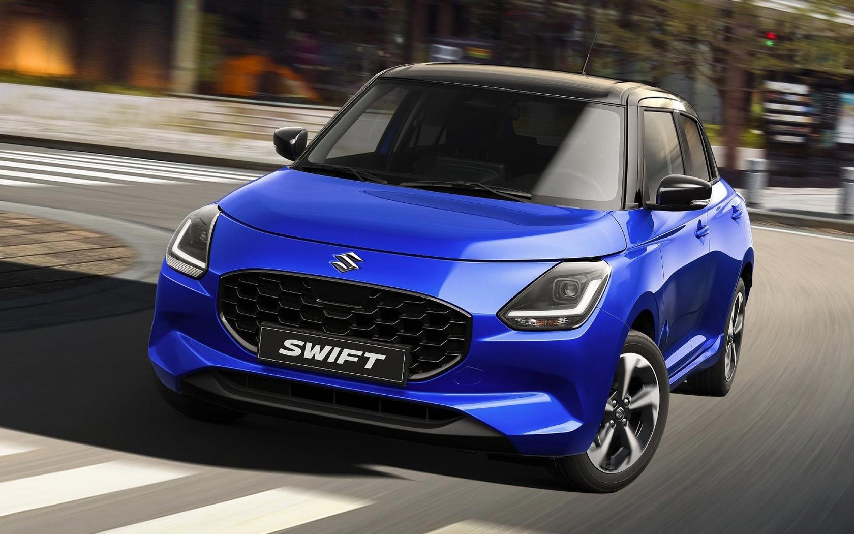  Suzuki Swift 