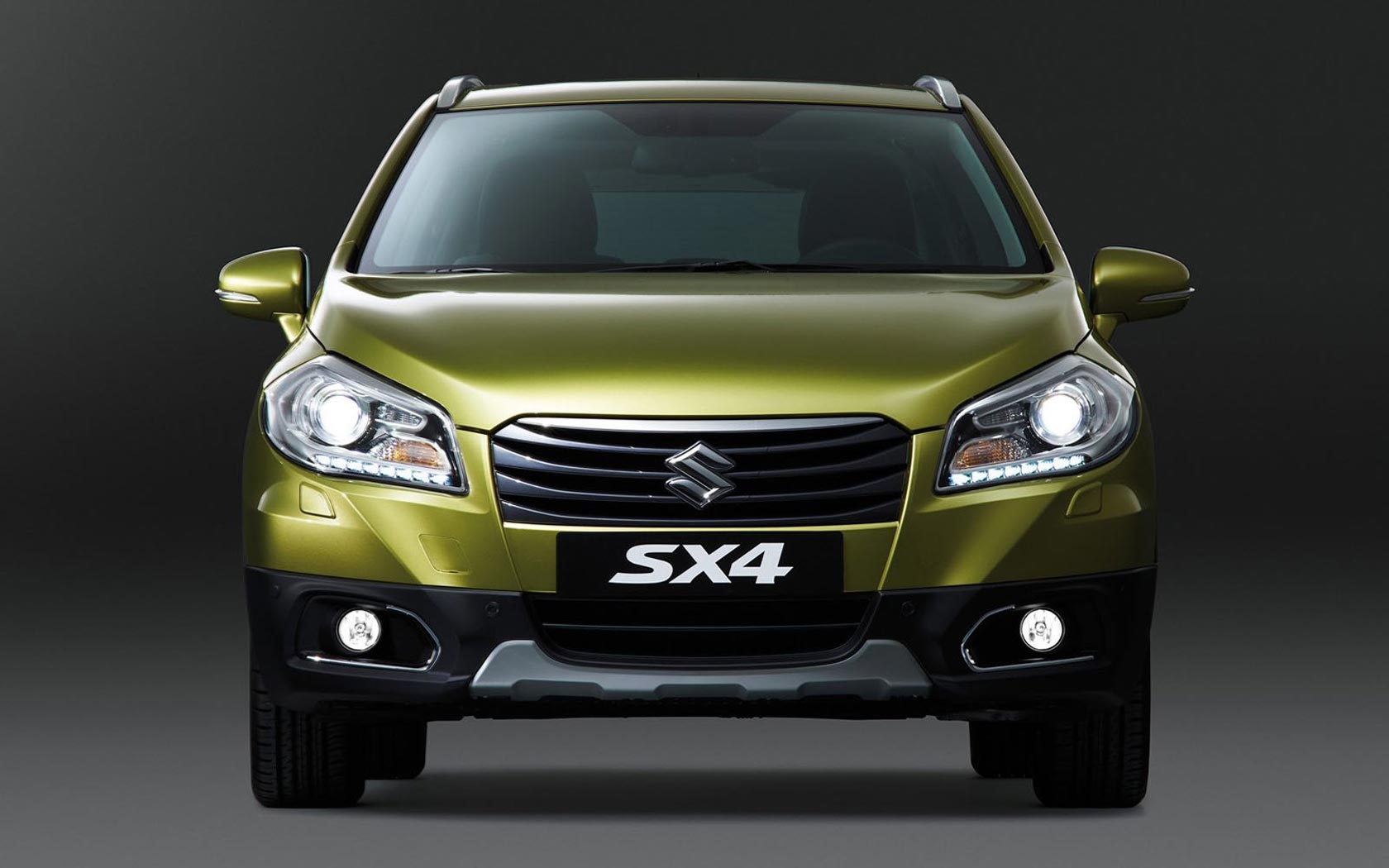  Suzuki SX4 (2013-2016)