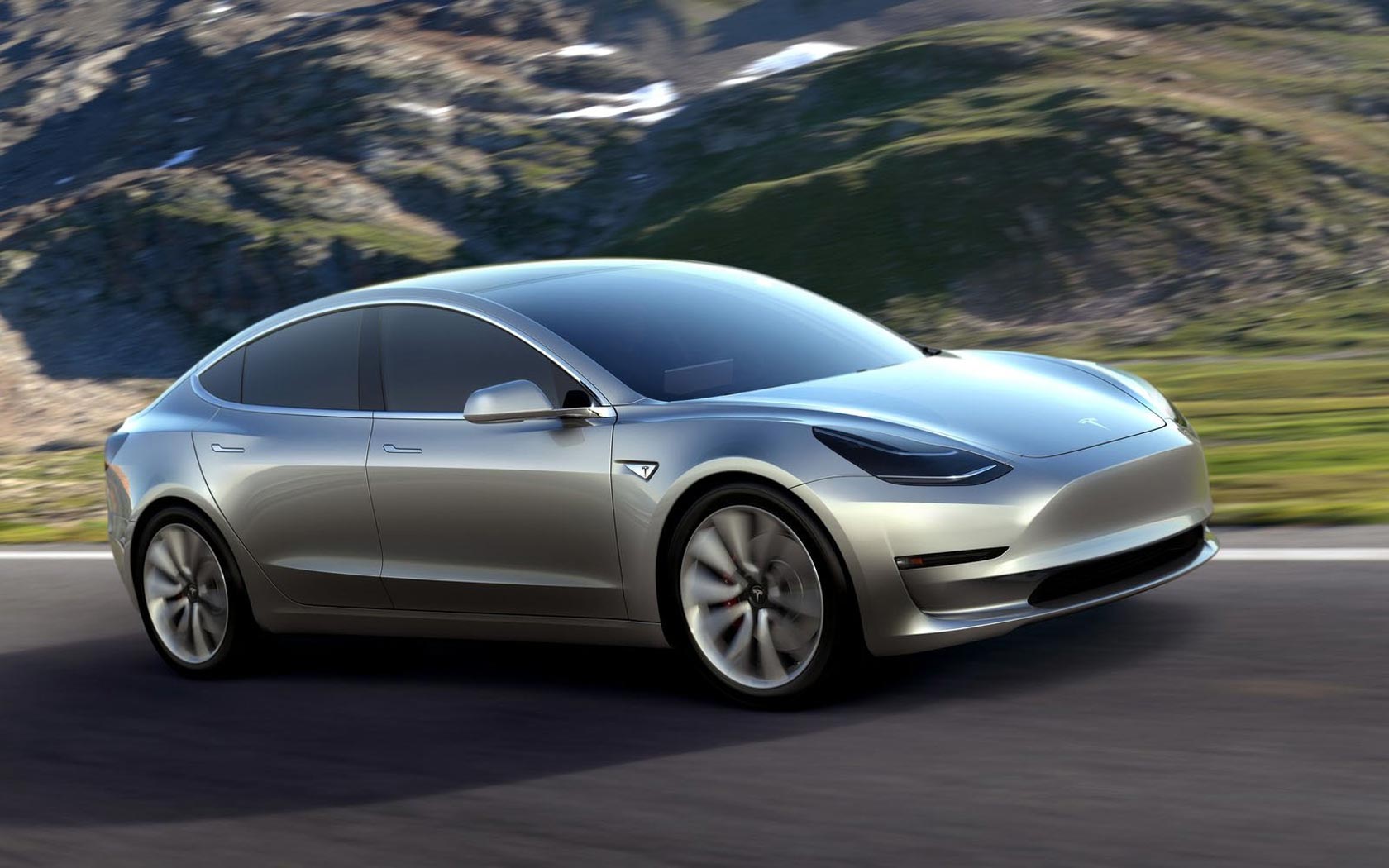  Tesla Model 3 (2017-2023)