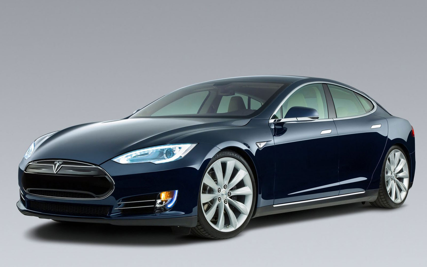 Tesla model s 2014