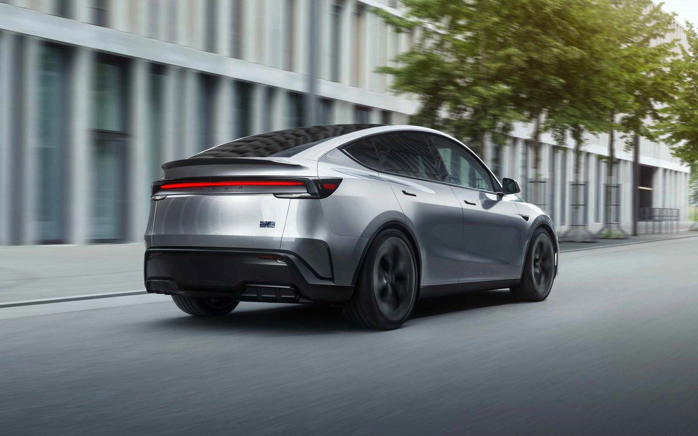  Tesla Model Y Performance 