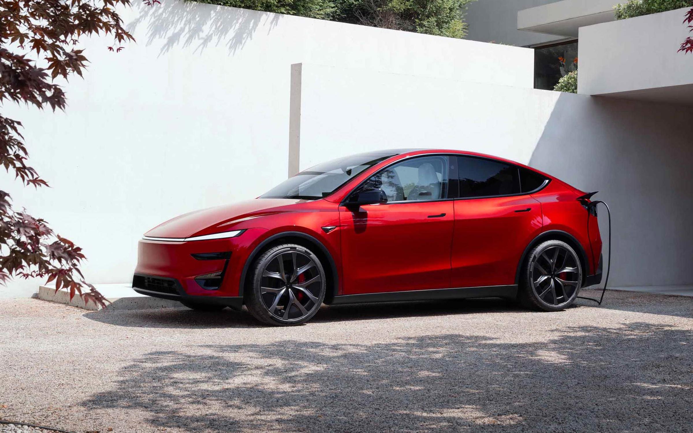  Tesla Model Y Performance 