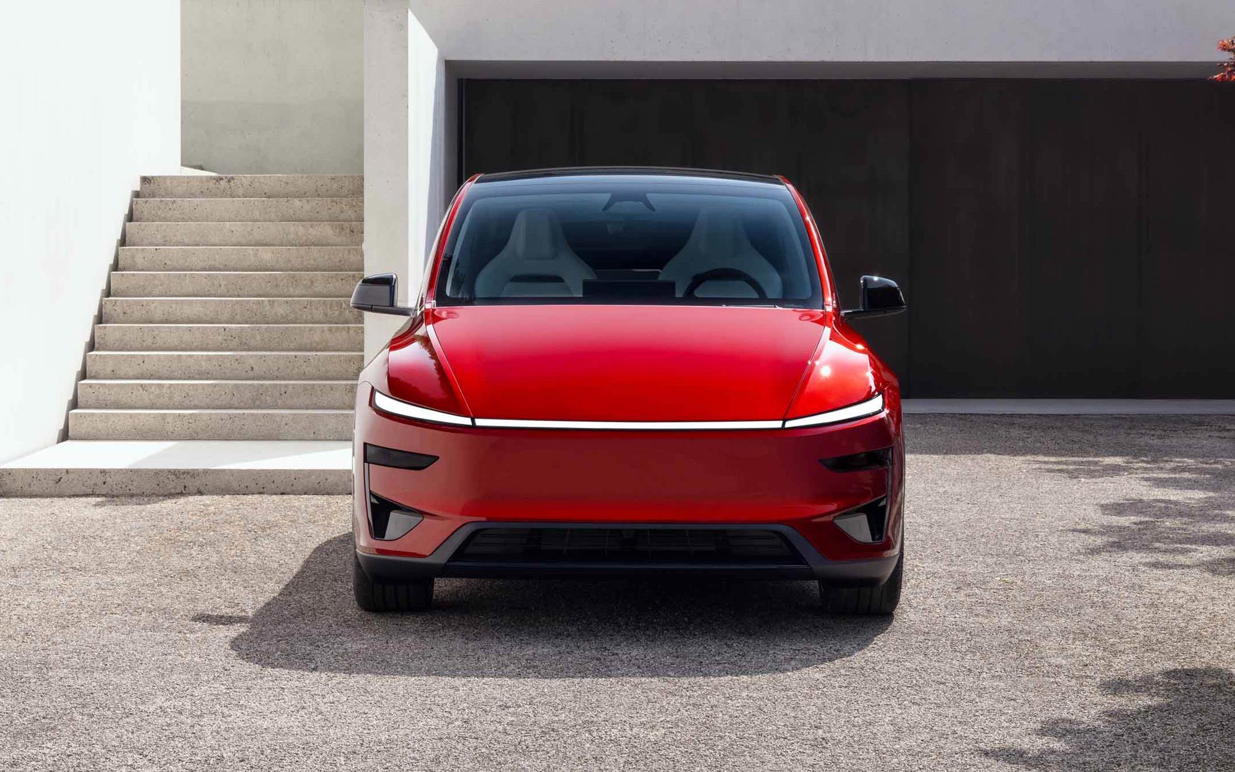  Tesla Model Y Performance 