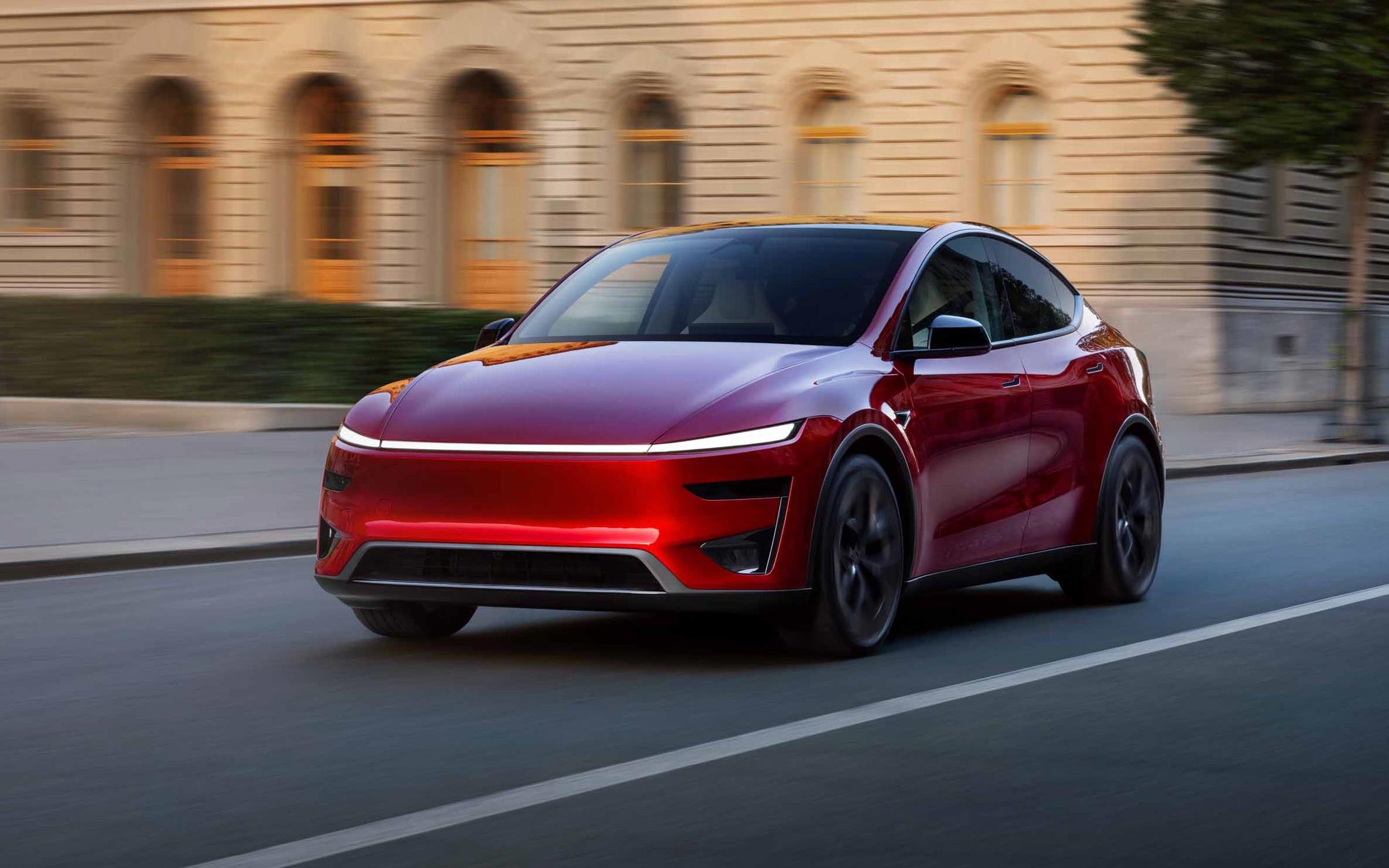  Tesla Model Y Performance 