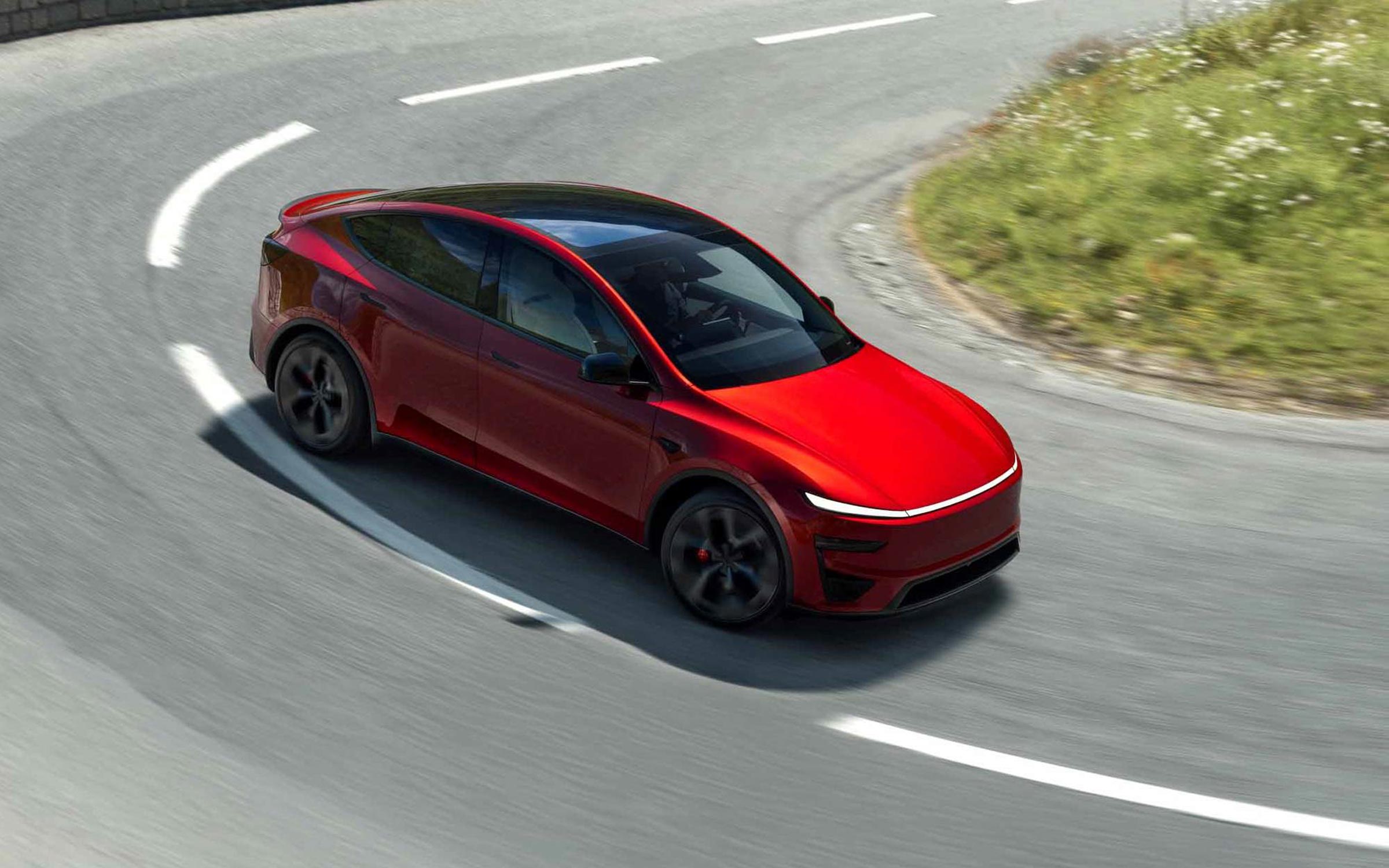  Tesla Model Y Performance 