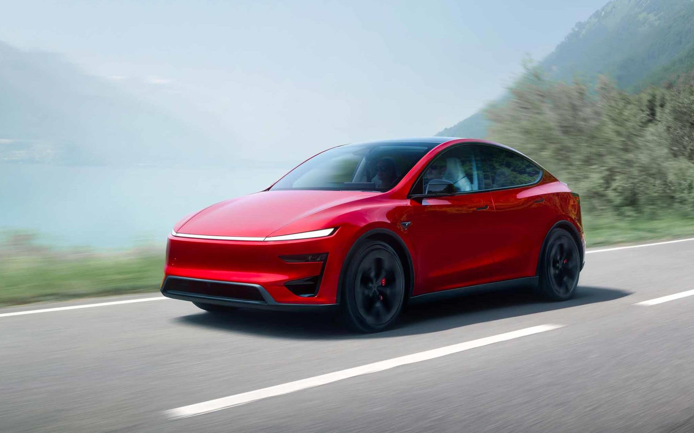  Tesla Model Y Performance 