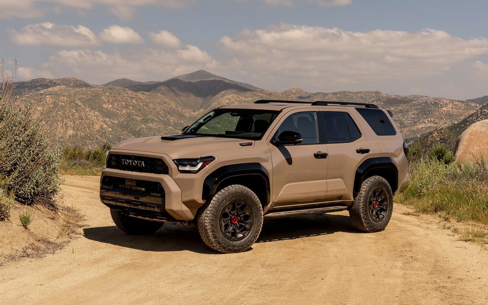  Toyota 4Runner 2024 