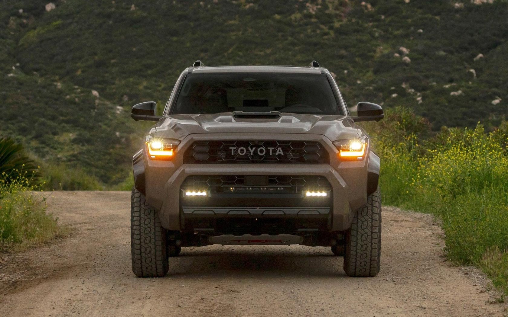  Toyota 4Runner 2024 