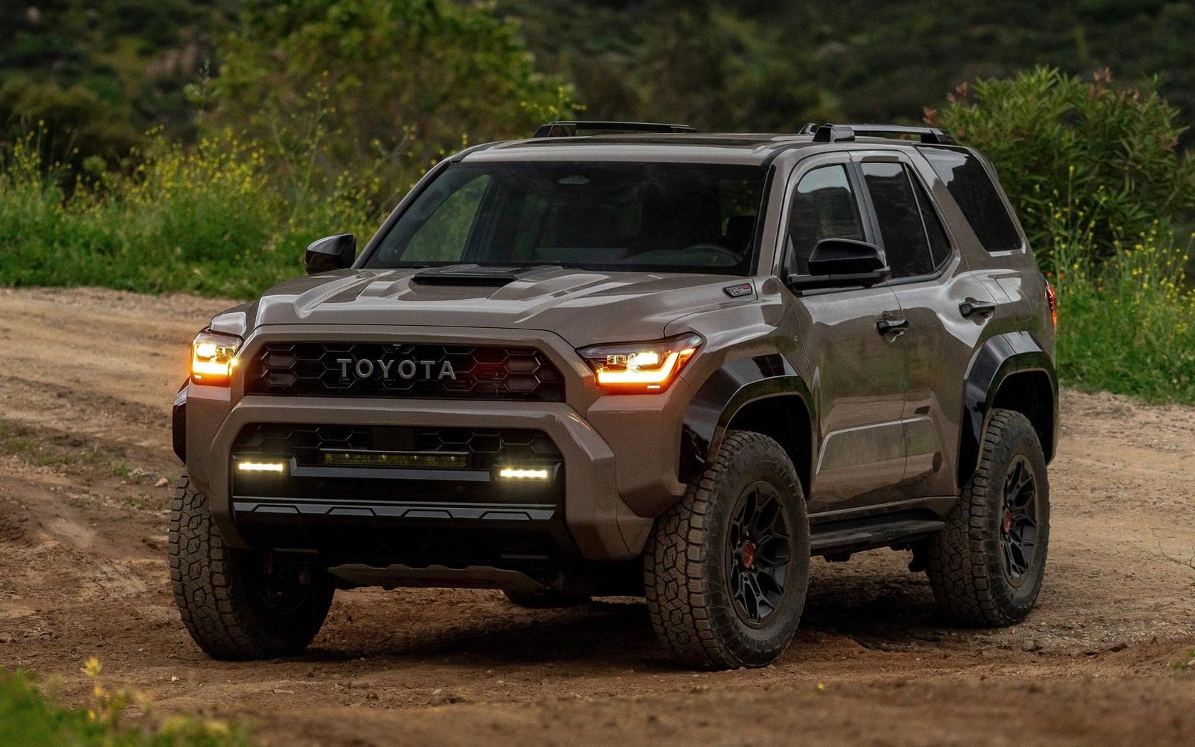  Toyota 4Runner 2024 