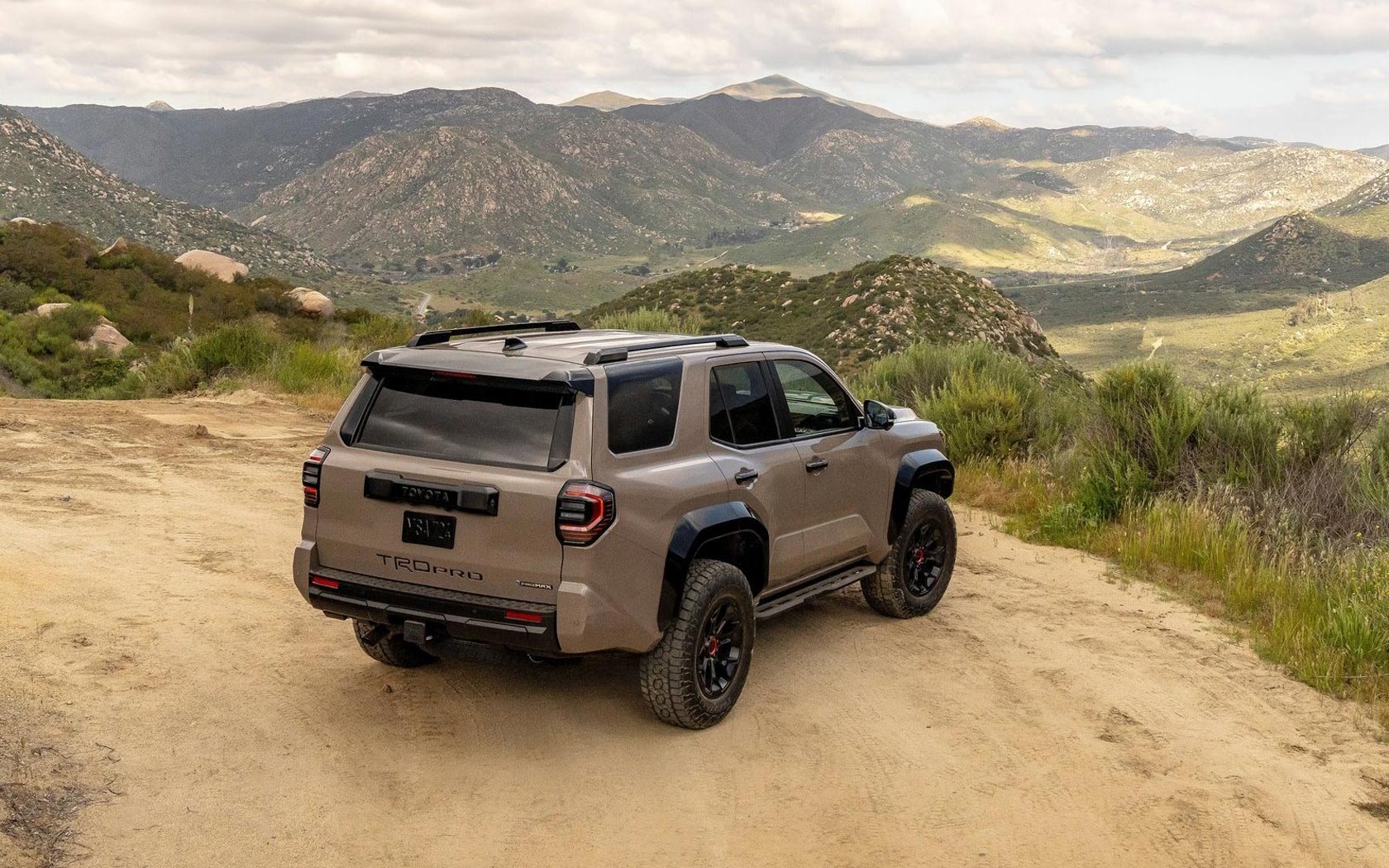  Toyota 4Runner 2024 