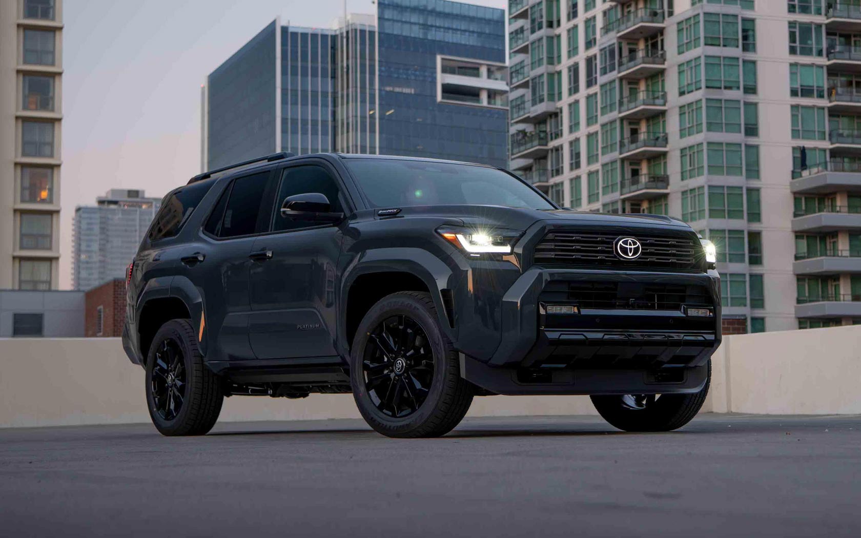  Toyota 4Runner 