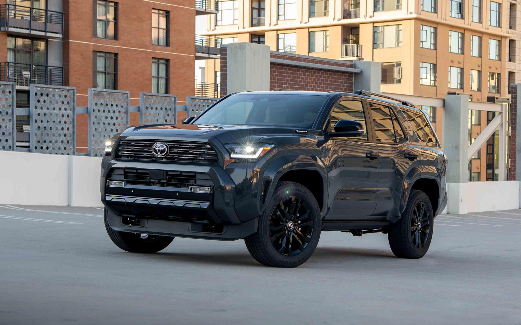  Toyota 4Runner 