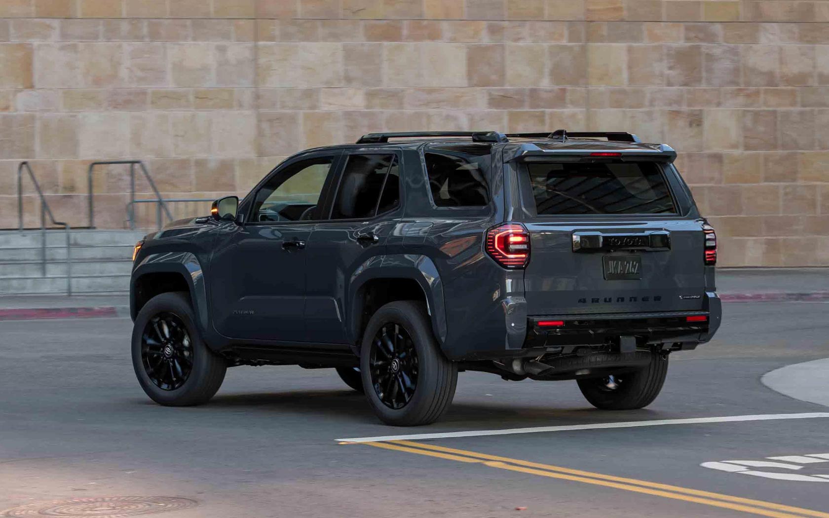  Toyota 4Runner 