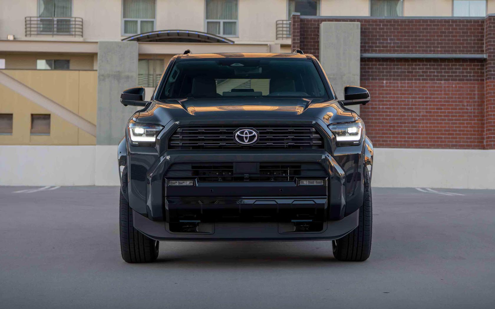  Toyota 4Runner 