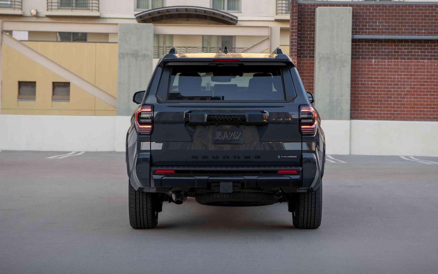  Toyota 4Runner 