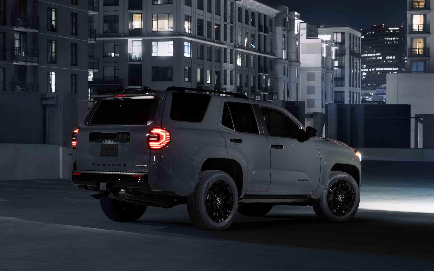  Toyota 4Runner 