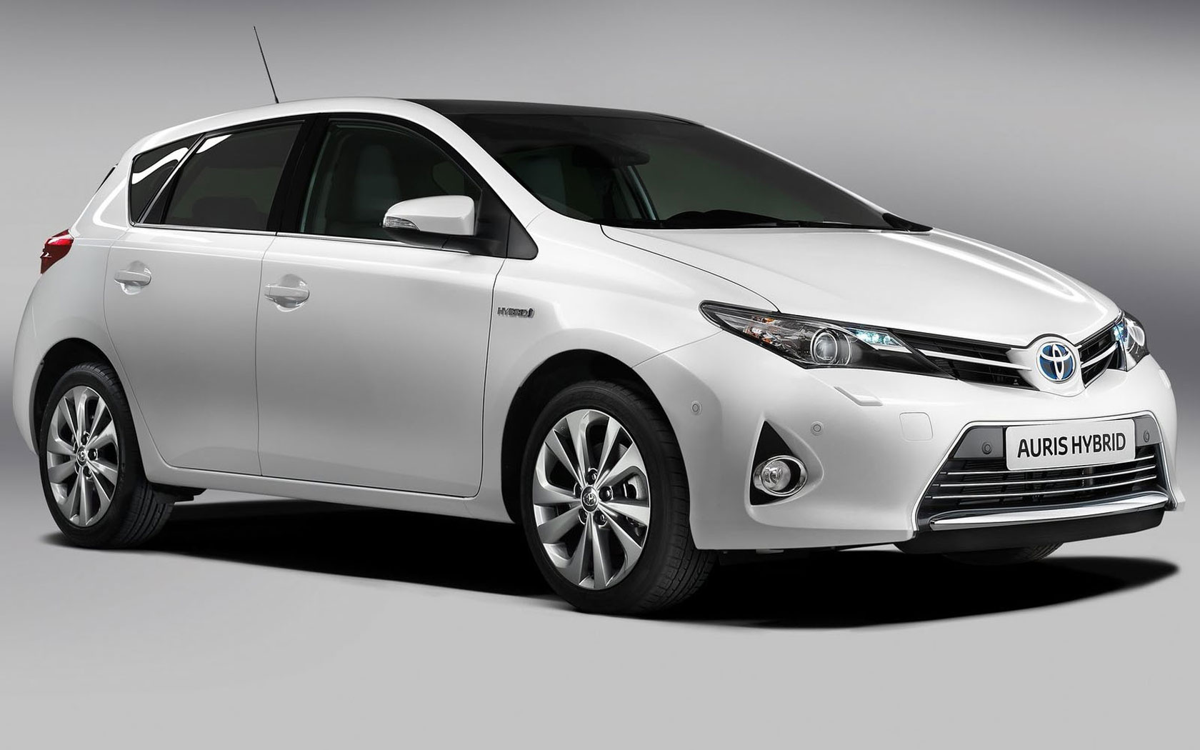  Toyota Auris (2012-2015)